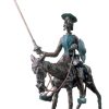 RobiN Skulptur "Don Quichotte, Der Ritter Von Der Traurigen Gestalt", Bronze Sonstige Skulpturen