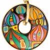 FreyWille Collier "Luna Piena - Hommage A Hundertwasser - 10002 Nights" 21. Jahrhundert