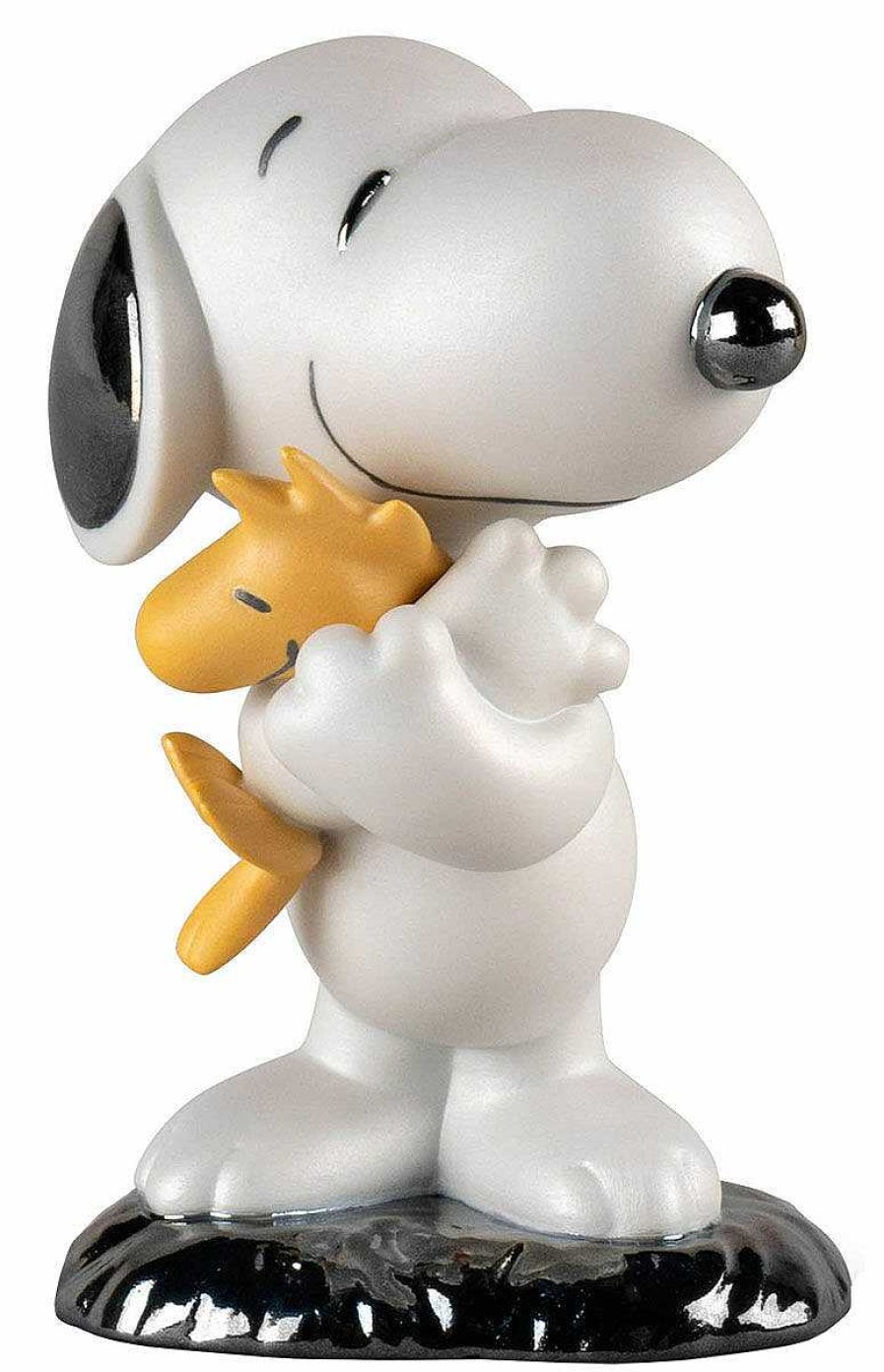 Lladró Porzellanfigur "Snoopy" Kleinplastiken / Miniaturen