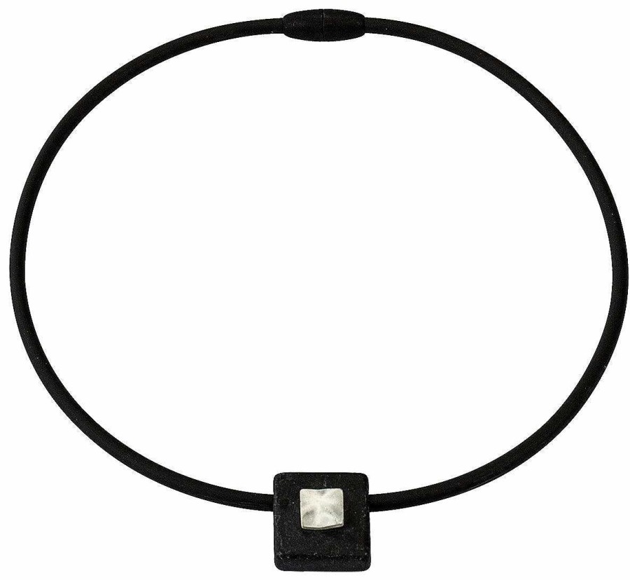 ars mundi Collier "Square" Andere Materialien