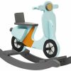 Kid's Concept Schaukel-Scooter Hellblau (Fur Kinder Ab 18 Monaten) Fur Kinder