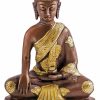 ars mundi Messingskulptur "Buddha Shakyamuni" Sonstiges