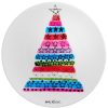 Andy Warhol Porzellanteller "Christmas - Tree" Homeaccessoires