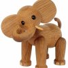 Spring Copenhagen Holzfigur "Elefant Ollie" - Design Chresten Sommer Deko-Objekte