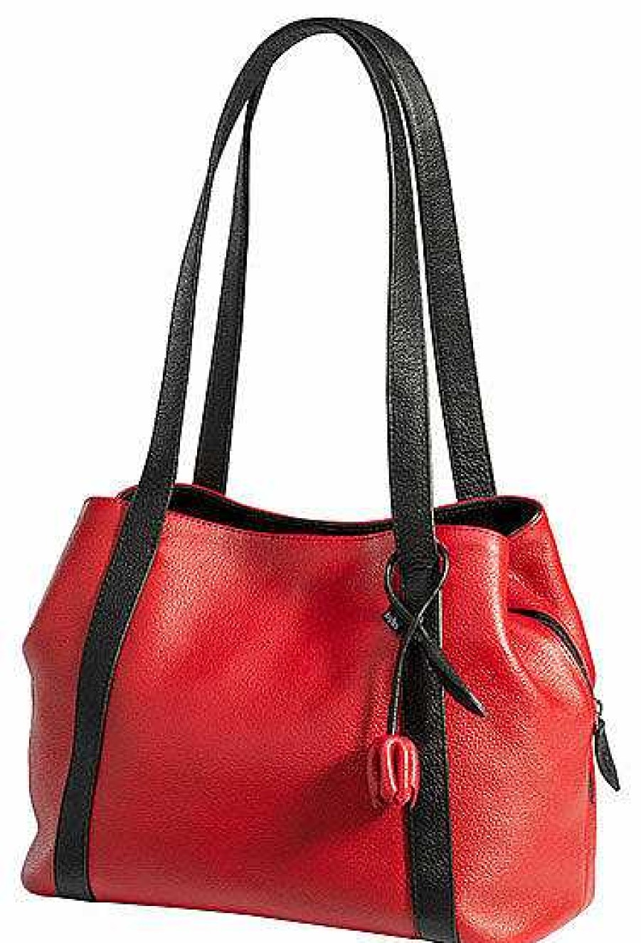 ars mundi Shopper "Mademoiselle Rouge" Accessoires