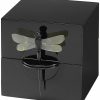 ars mundi Schatulle "Dragon Fly", Schwarze Version Schmuckschatullen