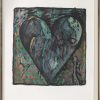 Jim Dine Bild "The Hand-Coloured Viennese Hearts Vi" (1990) Pop-Art