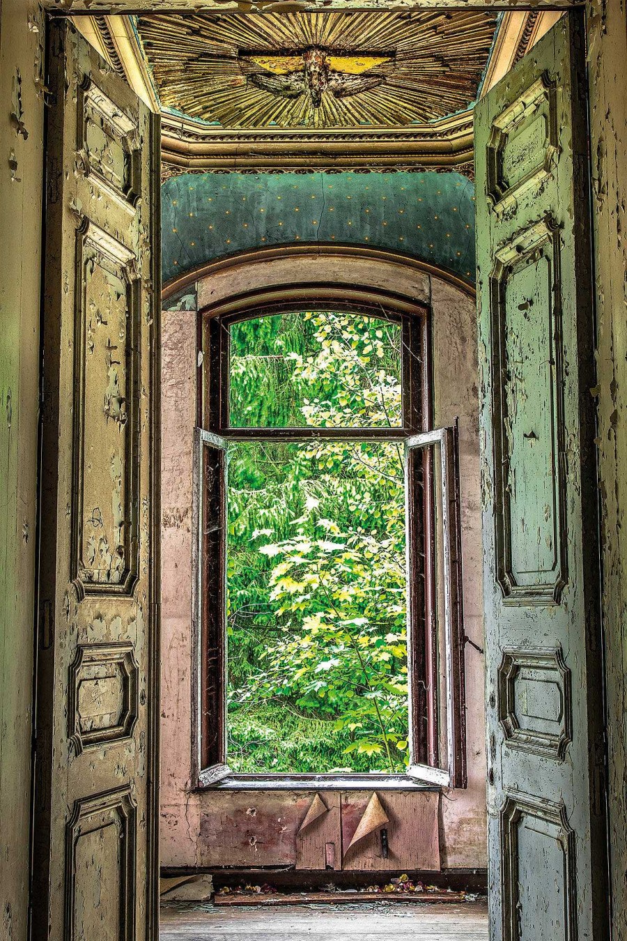 Peter Odekerken Bild "Rochendaal Room" Fotografien