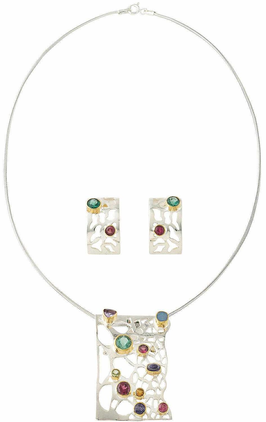 ars mundi Schmuckset "Marisol" Schmuck- / Edelsteine