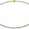 ars mundi Collier "Ice Blue" Schmuck- / Edelsteine