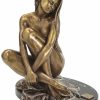 Manel Vidal Skulptur "Claudia", Kunstbronze Kunstbronze