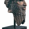 ars mundi Replikat "Kopf Des Sargon Von Akkad", Kunstguss Alter Orient