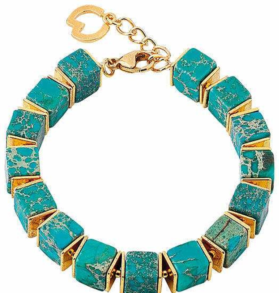 Petra Waszak Armband "Blue Sky" Armschmuck