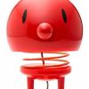 Hoptimist Led-Tischlampe "Bumble Xl", Rote Version, Dimmbar - Design Gustav Ehrenreich Fur Kinder