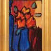 Alexej von Jawlensky Bild "Kapuziner-Kresse", Gerahmt Sonstige Techniken