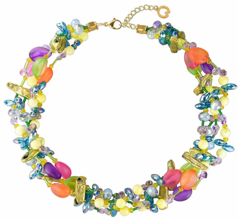 Petra Waszak Collier "Tesoro" Schmuck- / Edelsteine