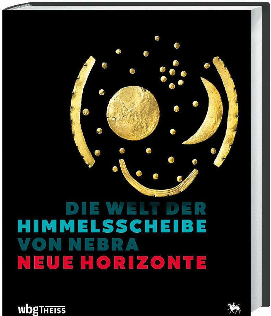 ars mundi Bildband "Die Welt Der Himmelsscheibe Von Nebra - Neue Horizonte" Bucher / Kalender