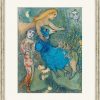 Marc Chagall Bild "Le Cirque - Frontispice" (1965) Mythologie / Historie